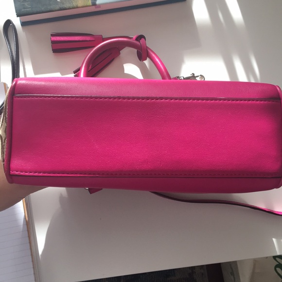 Authentic Coach Purse - Picture 5 of 6